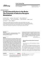 Corticosteroid Action in the Brain
