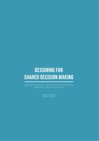 Designing for Shared Decision Making