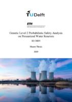 Generic Level 2 Probabilistic Safety Analysis on Pressurized Water Reactors