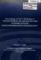 Proceedings of the 1st Workshop on 