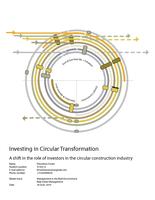 Investing in circular transformation