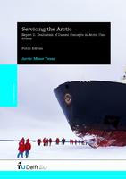 Servicing the Arctic. Report 2: Evaluation of Damen Concepts in Arctic Conditions: Concepts Survey