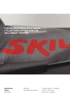 The development of a grass collection system for the Skil Urban Trimmer