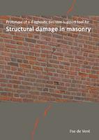 Prototype of a diagnostic decision support tool for structural damage in masonry