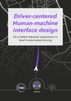 Driver-centered Human-machine interface design