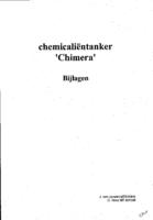 Chemicalientanker 'Chimera'