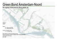 Green Bond Amsterdam-Noord