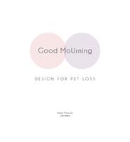 Good MoUrning: Design for pet loss