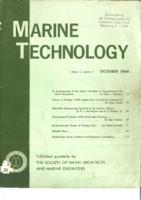 Marine Technology, SNAME