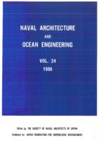Contents of the Selected Papers from the Journal of The Society of Naval Architects of Japan, Volume 24