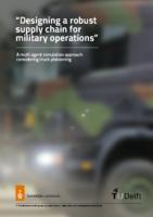 Designing a Robust Supply Chain for Military operations