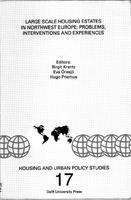 Large scale housing estates in Northwest Europe: Problems, interventions and experiences