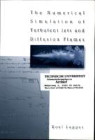 The Numerical Simulation of Turbulent Jets and Diffusion Flames