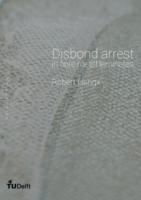 Disbond arrest in fibre metal laminates