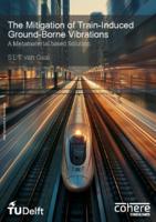 The Mitigation of Train-Induced Ground-Borne Vibrations: A Metamaterial based Solution