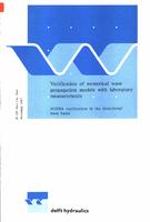 Verification of numerical wave propagation models with laboratory measurements: HISWA verification in the directional wave basin