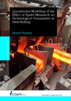 Quantitative Modelling of the Effect of Speed Mismatch on Technological Parameters in Steel Rolling