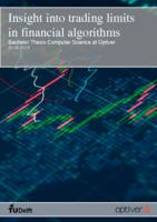 Insight into trading limits in financial algorithms