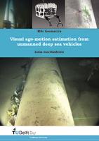 Visual ego-motion estimation from unmanned deep sea vehicles
