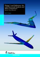 Flying V and Reference Aircraft Structural Analysis and Mass Comparison
