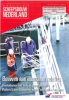 Magazine Scheepsbouw Nederland, Uitgave Maritime publishers BV, Leidschendam, 2013