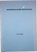 Macromoleculaire architectuur