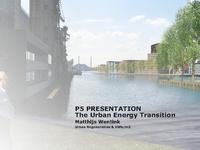 The urban energy transition