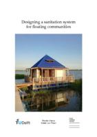 Designing a sanitation system for floating communities