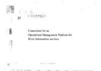 COMPRIS - Consortium for an Operational Management Platform for iver Information Services