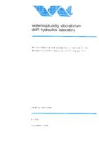 Metaalbelasting van afgezette sedimenten in het Haringvlietbekken sinds de afsluiting in 1970: Verslag onderzoek
