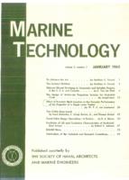 Marine Technology and SNAME News