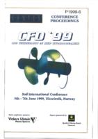 Proceedings of the CFD’99, 2nd International Conference CFD Technology in Ship Hydrodynamics, June 5-7, 1999, Ulsteinvik, Norway (summary)