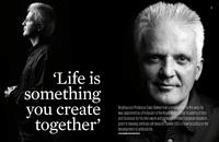 Life is something you create together
