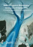 Modeling Long-term Morphological Developments of Intertidal Flats 