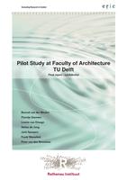 Evaluating Research in Context: Pilot Study at Faculty of Architecture TU Delft
