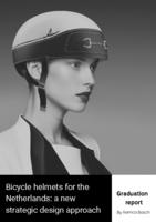 Bicycle helmets for the Netherlands: a new strategic design approach
