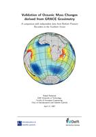 Validation of Oceanic Mass Changes derived from GRACE Gravimetry: A comparison with independent data from Bottom Pressure Recorders in the Southern Ocean