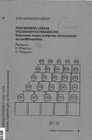 Postmodern lokaal volkshuisvestingsbeleid; balanceren tussen doelgroep, kernvoorraad en herdifferentiatie
