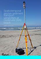 Spatiotemporal aeolian sediment transport variabilities at Oysterville (WA) beach 