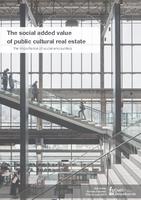 The social added value of public cultural real estate