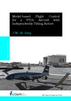 Model-based Flight Control for a VTOL Aircraft with Independently Tilting Rotors