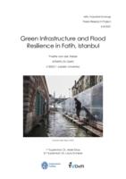Green Infrastructure and Flood Resilience in Fatih, Istanbul