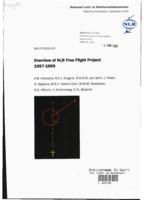 Overview of NLR Free Flight Project 1997 -1999