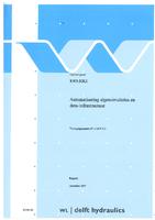 Automatisering algensimulaties en data-infrastructuur: Voortgangsrapport (P 1.3 & P 3.2)