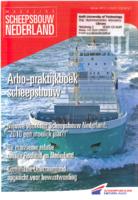 Magazine Scheepsbouw Nederland, Uitgave Maritime publishers BV, Leidschendam, 2010