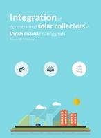 Integration of decentralized solar collectors in Dutch district heating networks