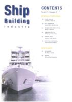 Contents Ship Building Industry 2007