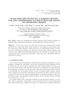 Space-Time Discontinuous Galerkin Method for the Compressible Navier-Stokes