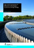 Life-Cycle Assesment of different technologies to process sewage sludge