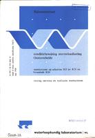 Conditiebewaking Stormvloedkering Oosterschelde: Meetsysteem op schuiven S13 en R21 en bovenbalk R20 : verslag en ontwerp en realisatie meetsysteem